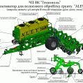 Культиватор Технополь ALEY-5600